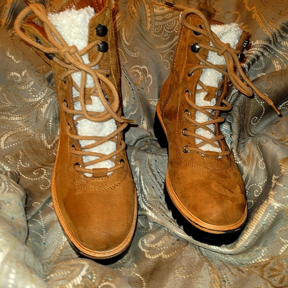 Indigo Rd combat bootie by Ryka - Picture 2 of 5